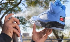 Shoe Protector Spray